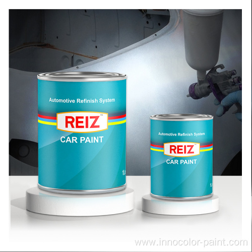 REIZ Suppy High Quality Lacquer Auto Body Refinish